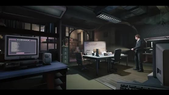The Occupation — Screenshoty