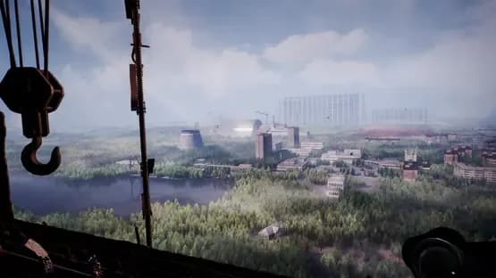 Chernobylite — Screenshoty