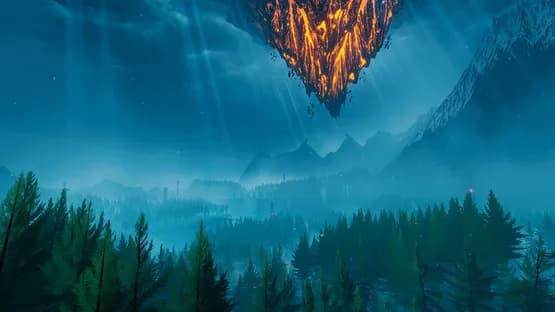 The Pathless — Screenshoty