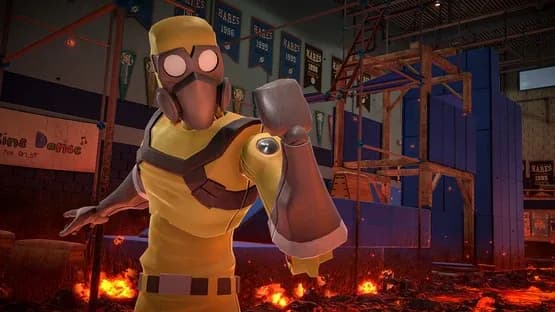 Hot Lava — Screenshoty