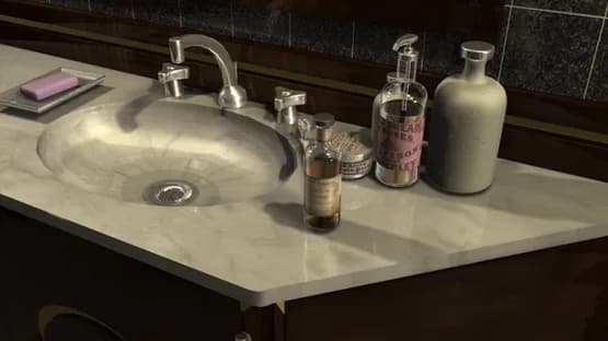 Agatha Christie: And Then There Were None — Screenshoty