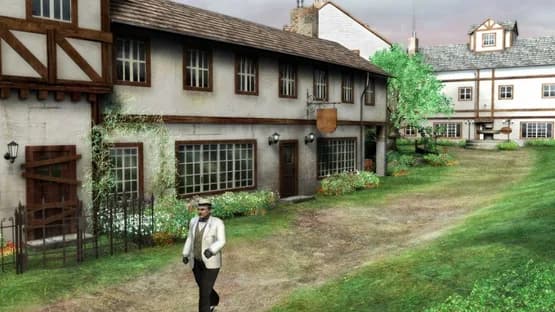 Agatha Christie: Evil Under the Sun — Screenshots