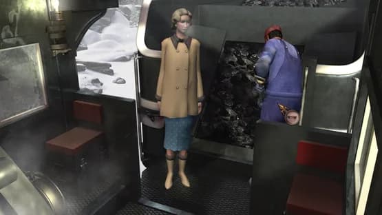 Agatha Christie: Murder on the Orient Express — Screenshots