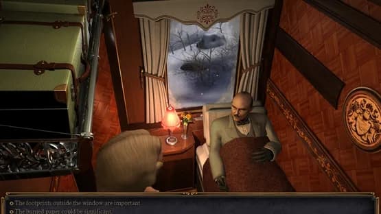 Agatha Christie: Murder on the Orient Express — Screenshots