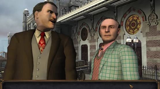 Agatha Christie: Murder on the Orient Express — Screenshots