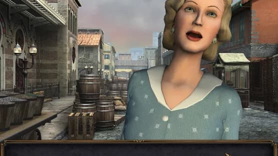 Agatha Christie: Murder on the Orient Express — Screenshots