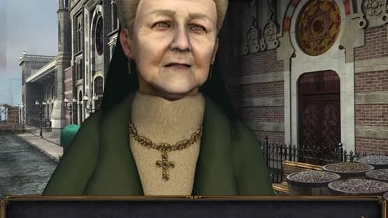 Agatha Christie: Murder on the Orient Express — Screenshots