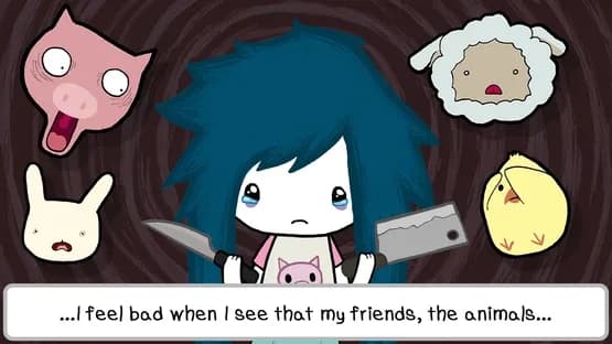 Agatha Knife — Screenshoty