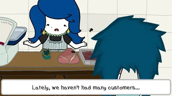 Agatha Knife — Screenshoty