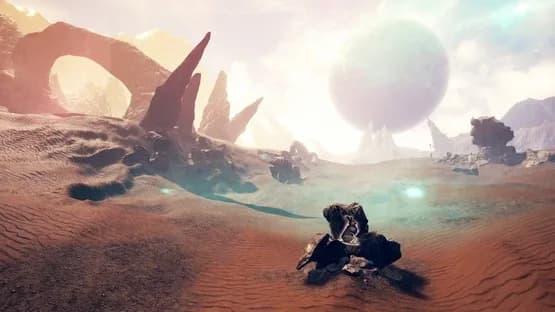 Alice VR — Screenshoty