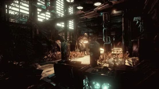 Alice VR — Screenshoty
