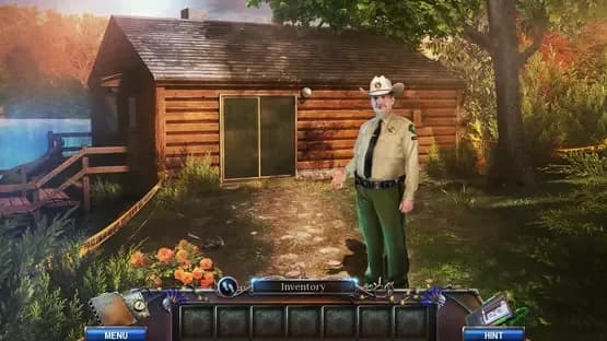 Alicia Griffith: Lakeside Murder — Screenshoty