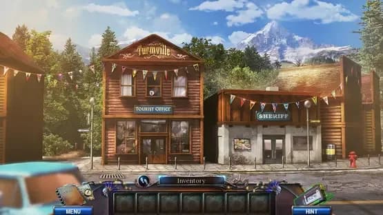 Alicia Griffith: Lakeside Murder — Screenshoty