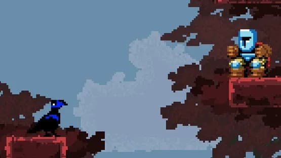 Jump King — Screenshoty