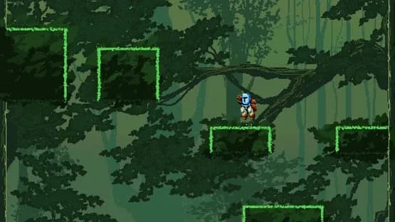 Jump King — Screenshoty