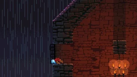 Jump King — Screenshoty