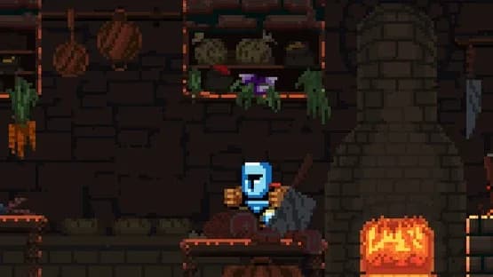 Jump King — Screenshoty