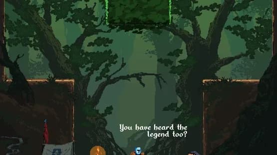 Jump King — Screenshoty