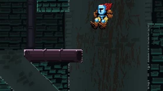 Jump King — Screenshoty
