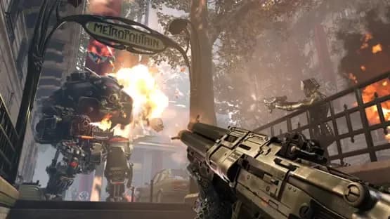 Wolfenstein: Youngblood — Screenshoty