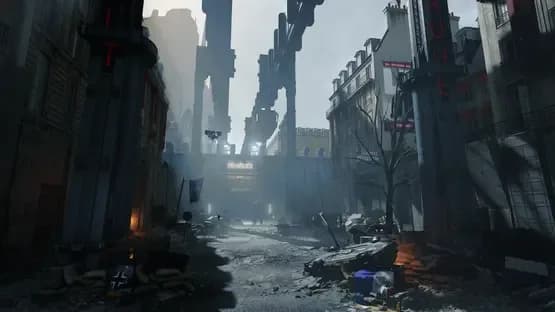 Wolfenstein: Youngblood — Screenshoty