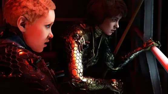 Wolfenstein: Youngblood — Screenshoty