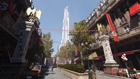 Wolfenstein: Youngblood — Screenshoty
