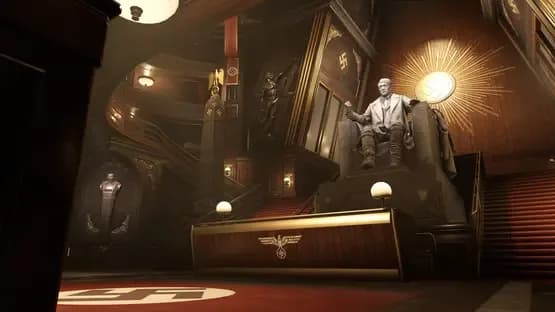 Wolfenstein: Youngblood — Screenshoty