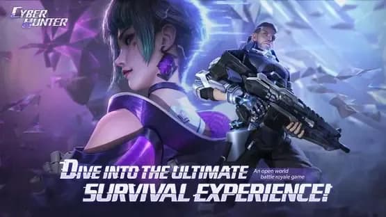 Cyber Hunter — Screenshots