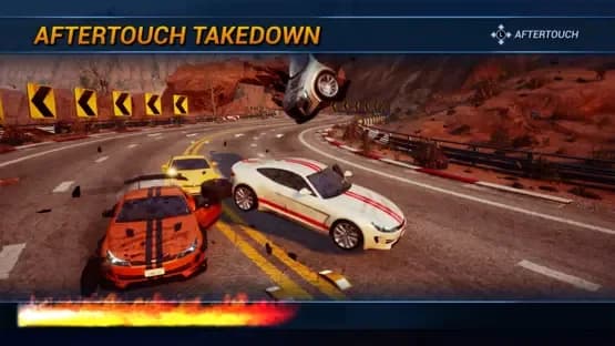 Dangerous Driving — Screenshoty