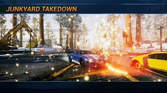 Dangerous Driving — Screenshoty