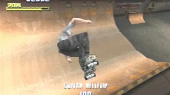 Tony Hawk's Pro Skater — Screenshots