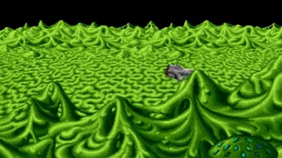 Todd's Adventures in Slime World — Screenshoty