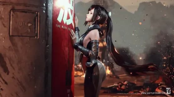 Stellar Blade — Screenshoty