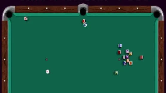 Championship Pool — Screenshoty