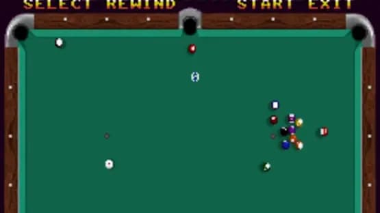Championship Pool — Screenshoty