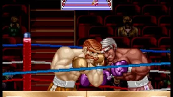 Riddick Bowe Boxing — Screenshoty
