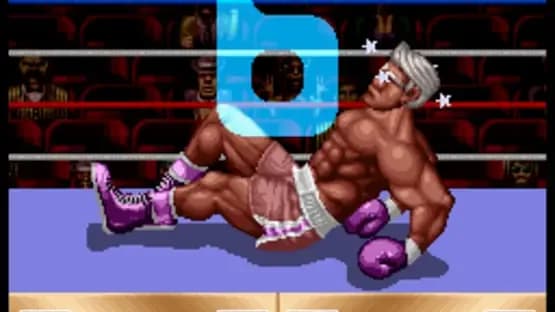 Riddick Bowe Boxing — Screenshoty