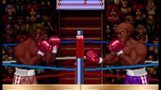 Riddick Bowe Boxing — Screenshoty