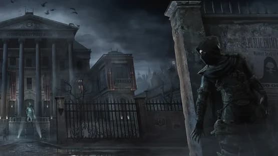Thief: The Bank Heist — Screenshoty