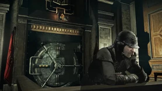 Thief: The Bank Heist — Screenshoty