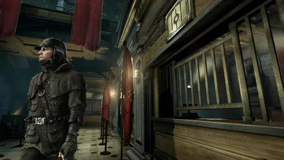 Thief: The Bank Heist — Screenshoty