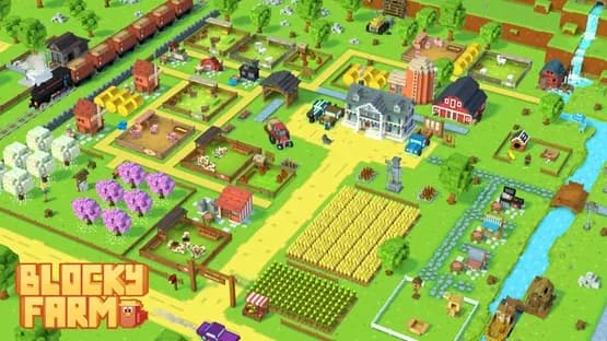 Blocky Farm — Screenshots