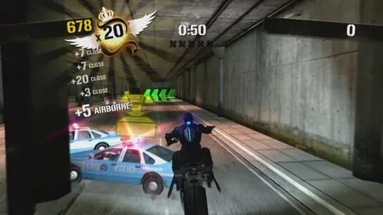Stuntman: Ignition — Screenshots