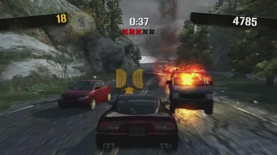 Stuntman: Ignition — Screenshots