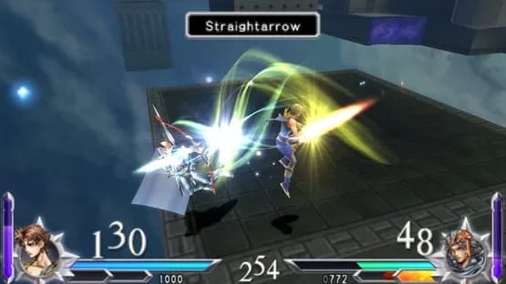 Dissidia 012 Final Fantasy — Screenshoty