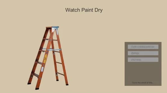 Watch Paint Dry — Screenshots