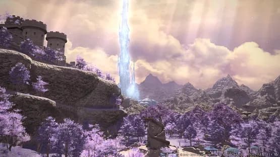 Final Fantasy XIV: Shadowbringers — Screenshoty