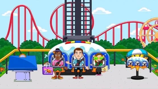 My Town: ICEE Amusement Park — Screenshots