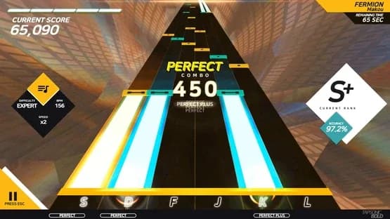Tapsonic Bold — Screenshoty